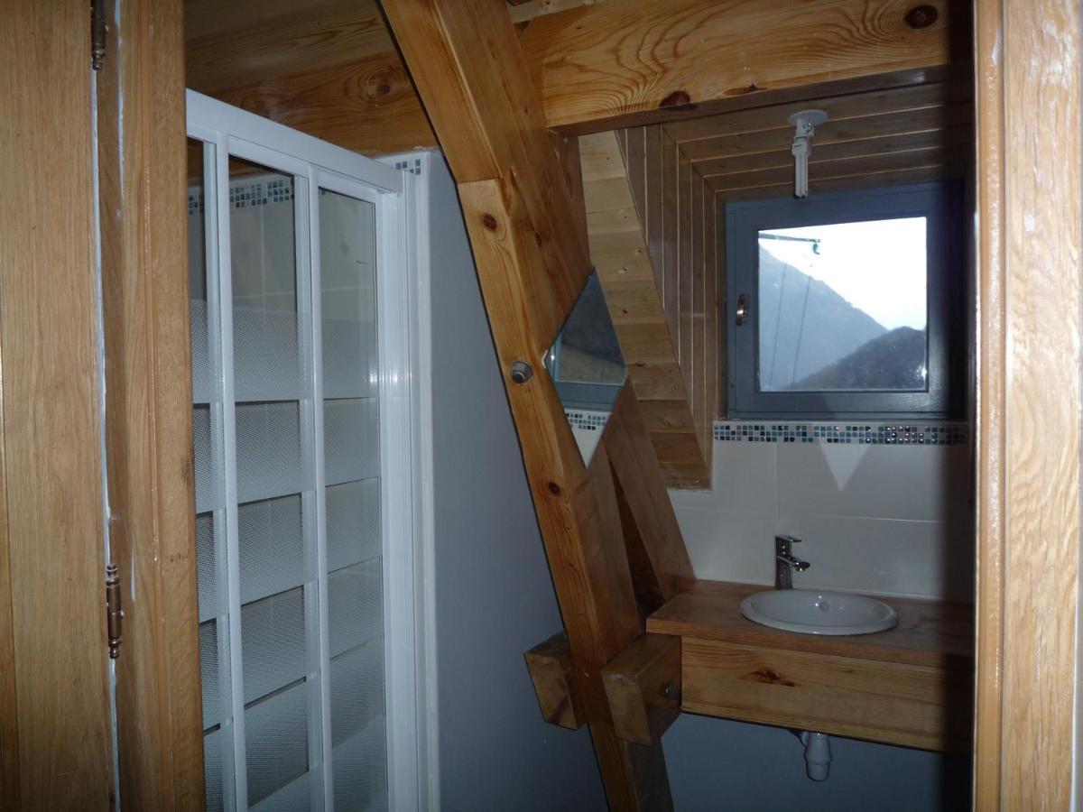 Les Chalets D'Aure. Aragnouet Luaran gambar