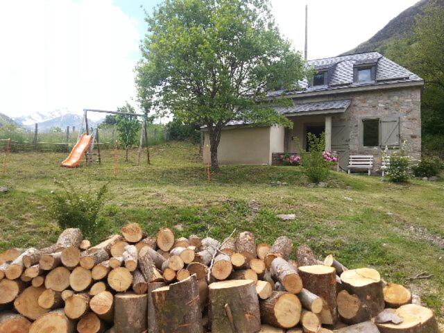 Les Chalets D'Aure. Aragnouet Luaran gambar