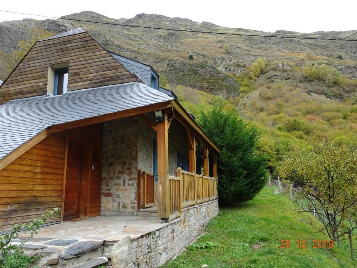 Les Chalets D'Aure. Aragnouet Luaran gambar