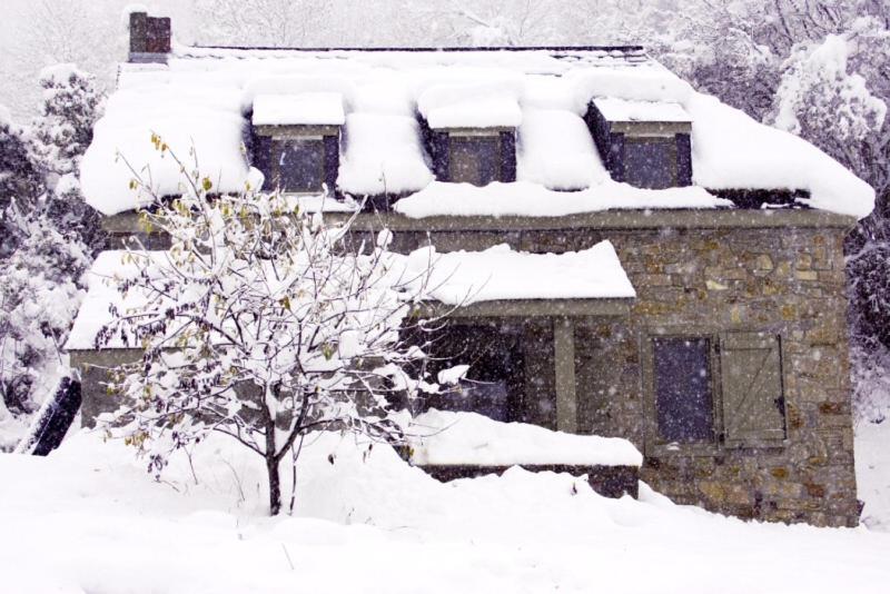Les Chalets D'Aure. Aragnouet Luaran gambar