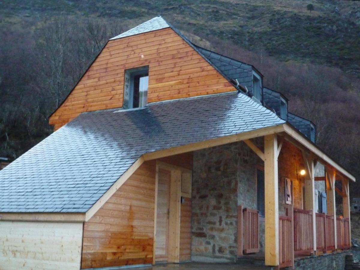 Les Chalets D'Aure. Aragnouet Luaran gambar