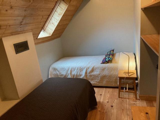 Les Chalets D'Aure. Aragnouet Luaran gambar