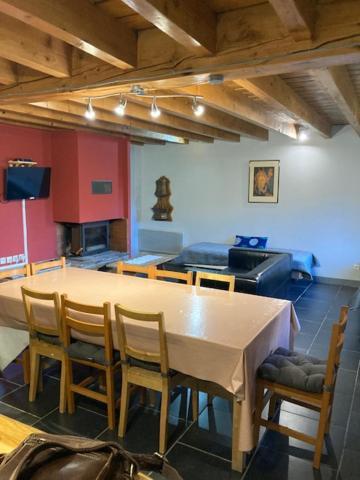 Les Chalets D'Aure. Aragnouet Luaran gambar